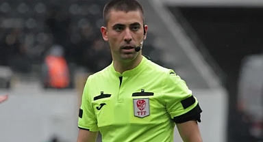 Iğdır FK maçının hakemi belli oldu