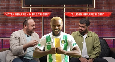 Kayode’yi öve öve bitiremediler!