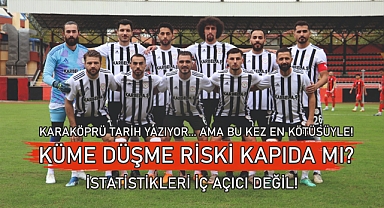 Kemerleri bağlayın…