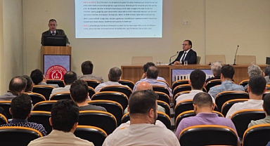 Kırık tedavisinde yeni yöntemler tartışıldı