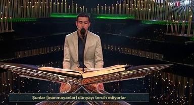 Kur’an’ın en güzel sesi Şanlıurfa’da yankılanacak!