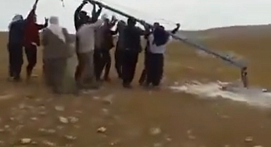 Kürtlerin bayrağı yok mu? İşte burada!