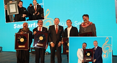 Lansman etkinliği gerçekleşti! Şanlıurfa, büyük organizasyona hazır