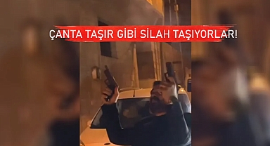 Magandalar ölmez, şekil değiştirir!