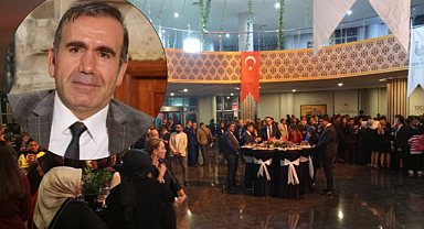 Makamlara geldiler ama resepsiyona gelemediler: Şanlıurfa'da seçilmişler nerede?
