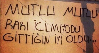 Mutlu mutlu rakı içilmiyordu, gelen zam iyi oldu!