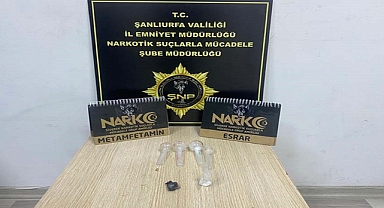 Narkotikten zehir tacirlerine bir darbe daha