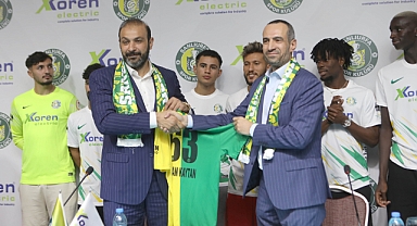 Niye Urfaspor'a sponsor oldi ki? Ne hoş Urfa seni bılmi di!