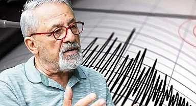 Prof. Dr. Naci Görür'den Malatya depremi yorumu
