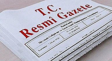 Resmi Gazete'de bugün (16Ekim 2024)