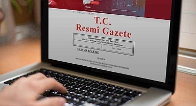 Resmi Gazete'de bugün: 27 Ekim 2024