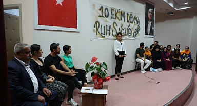 Ruh sağlığına sanat desteği