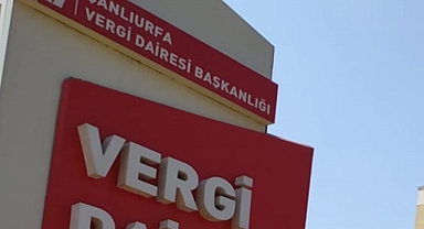 Şanlıurfa’da vergi skandalı: En fazla beyan edenlerin isimleri gizli!