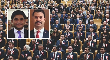 Şanlıurfalı iki kaymakamın görev yerleri belli oldu!
