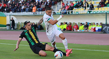 Şanlıurfaspor, 52 Orduspor'u kupa için