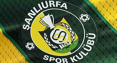 Şanlıurfaspor’dan istifa açıklaması