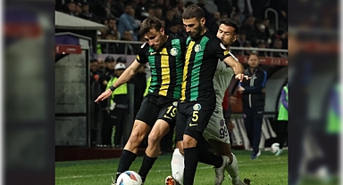 Şanlıurfaspor kupada havlu attı!