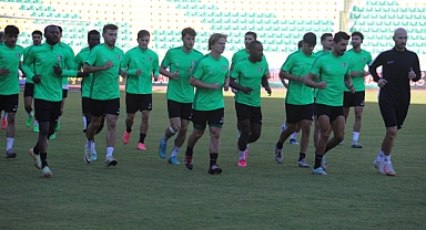 Şanlıurfasporlu futbolcuya milli davet