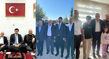 Siyasi liderler barış için bir araya geliyor