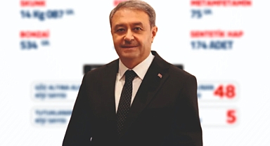 Skunk, esrar, hap, tutuklamalar… İşte haftalık bilanço