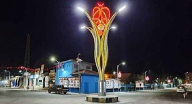 Suruç Nar'ıyla büyüsün: Tenekeden ucubeyi kaldırın!