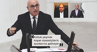 Tanal, eski defterleri karıştırdı