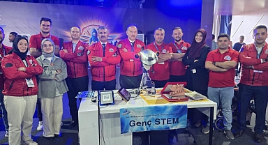Teknofest’te birincilik ezber bozan proje ile Harran’ın