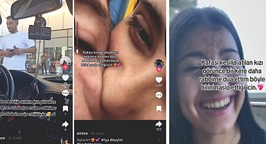 Tiktok üzerinden pes dedirten akım!