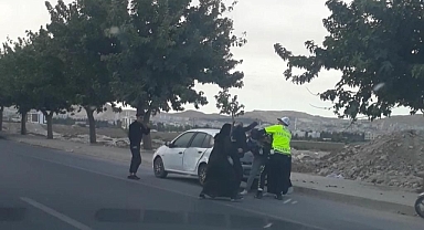 Yollar ringe döndü!