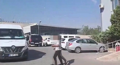 Trafo hırsızı yakalandı