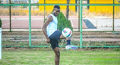 Uchenna Ogundu siftah yaptı! İlk maç 1 gol 1 asist...