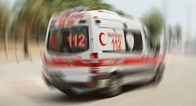 Urfa'da intihar girişimi! Herkesin gözü önünde...
