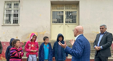 Urfa’da köy okullarına gidin: Öğretmen bulunmaz, at bakıcısı bulunur!