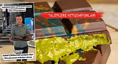 Urfa'da tatlı telaş!