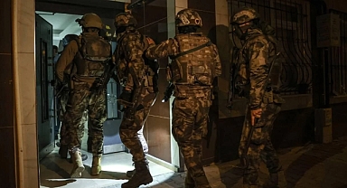 Urfa merkezli 5 ilde DEAŞ operasyonu