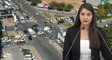 Urfa'nın bu kavşağındaki problem meclise taşındı!