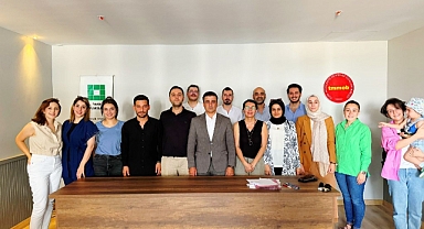 Urfa Şehir Plancıları Odası'nda yeni dönem başlıyor