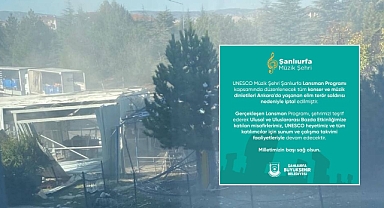 Urfa şehitlere kayıtsız kalmadı