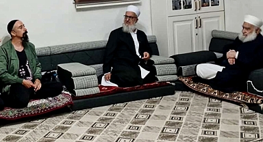 Urfa'ya yolculuğu İslam'la son buldu