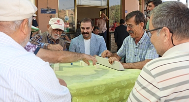 Urfalı Kaymakam Koçarlı’nın kalbini fethetti!