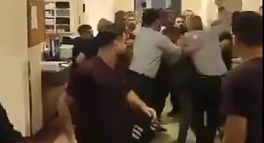 Utanç fotoğrafı! Urfa'da sağlıkta yine şiddet...