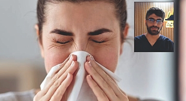 Viral enfeksiyonlar kapıda! Bu önerilerle kendinizi koruyun