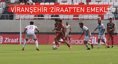 Viranşehir heyecanlandırsada sonunu getiremedi!