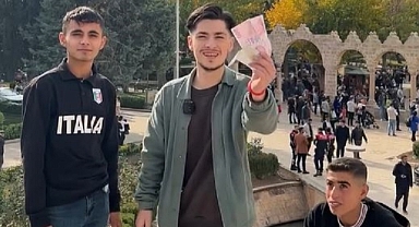 500 TL ile Urfa'da bir gün