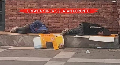 Adaletin bu mu dünya?