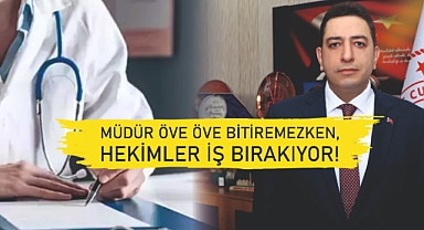 Aile Hekimliği Yönetmeliği Urfa'da kaosa sebep oldu!