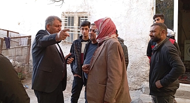 Akçakale’de Yardım Çağrısına Başkan’dan Hızlı Müdahale