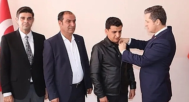 Begit'ten dolayı AK Parti'den istifa etmişti... Yeni adresini açıkladı!
