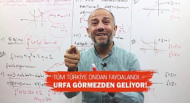 Bu ayıp Urfa’ya yeter!
