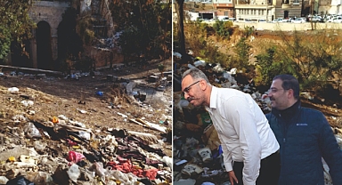 Bu ÇÖP dağları Canpolat'ın mı, Kuş'un mu UTANCI?